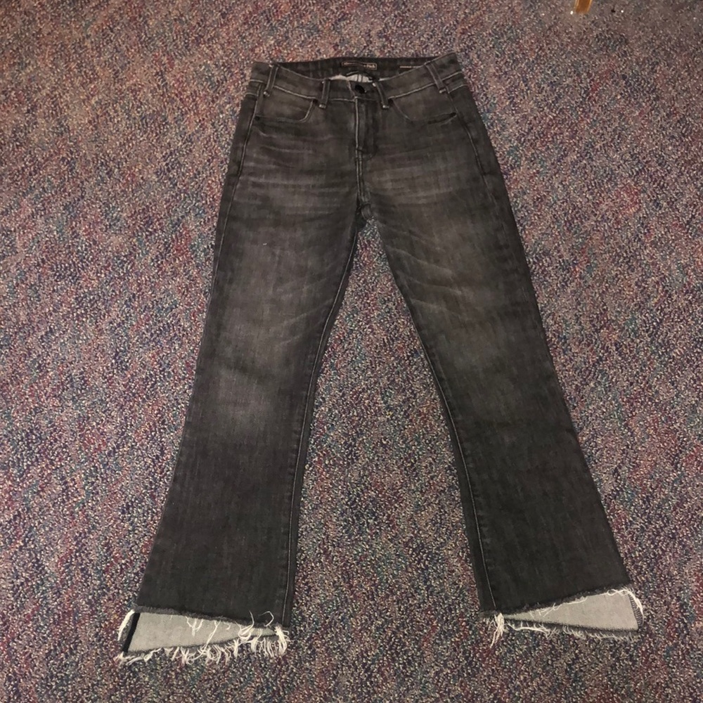 Black abrercrombie and fitch Jeans
